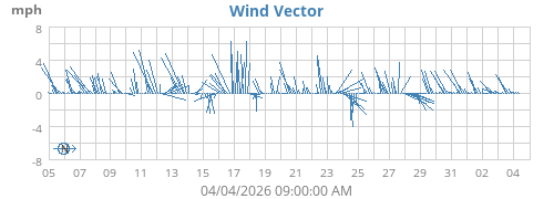 Wind Vector