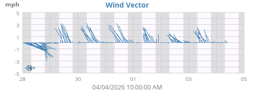 Wind Vector