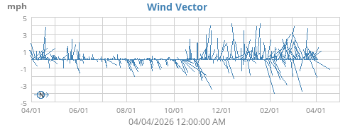 Wind Vector